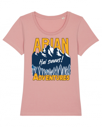 Arian Adventures - Hai suuus ! Canyon Pink