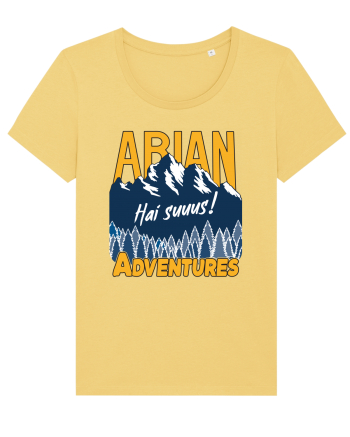 Arian Adventures - Hai suuus ! Jojoba