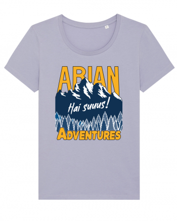 Arian Adventures - Hai suuus ! Lavender