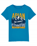 Arian Adventures - Hai suuus ! Tricou mânecă scurtă  Copii Mini Creator
