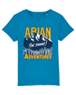Arian Adventures - Hai suuus ! Tricou mânecă scurtă  Copii Mini Creator