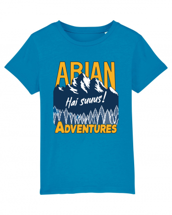 Arian Adventures - Hai suuus ! Azur