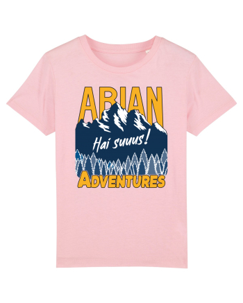 Arian Adventures - Hai suuus ! Cotton Pink
