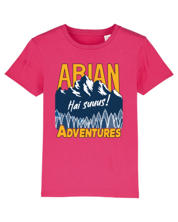 Arian Adventures - Hai suuus ! Raspberry