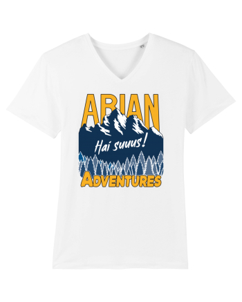 Arian Adventures - Hai suuus ! White