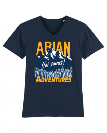 Arian Adventures - Hai suuus ! French Navy
