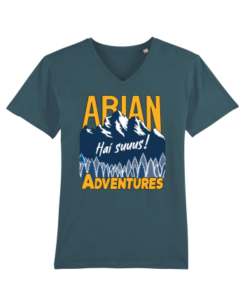 Arian Adventures - Hai suuus ! Stargazer