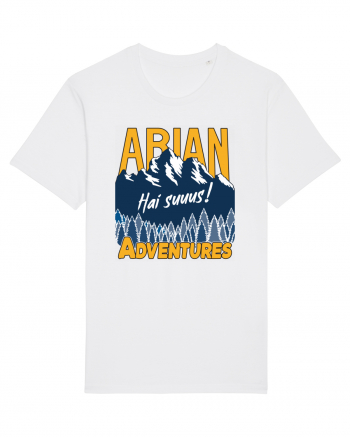 Arian Adventures - Hai suuus ! White