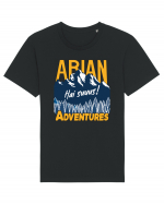 Arian Adventures - Hai suuus ! Tricou mânecă scurtă Unisex Rocker