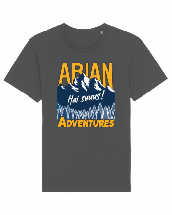 Arian Adventures - Hai suuus ! Anthracite