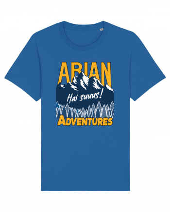 Arian Adventures - Hai suuus ! Royal Blue