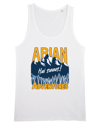 Arian Adventures - Hai suuus ! White