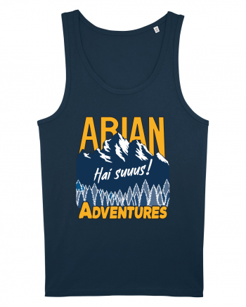 Arian Adventures - Hai suuus ! Navy