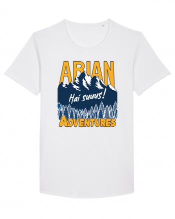 Arian Adventures - Hai suuus ! White