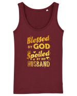 Blessed by God Spoiled by my Husband Maiou Damă Dreamer