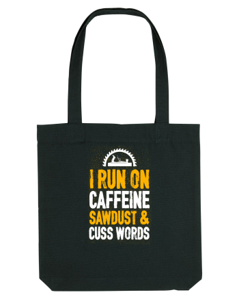 SAWDUST Black