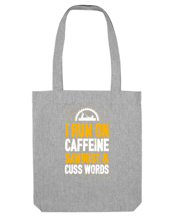 SAWDUST Heather Grey