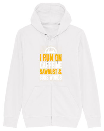 SAWDUST White