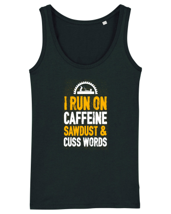 SAWDUST Black