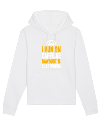 SAWDUST White