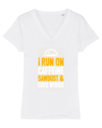 SAWDUST White
