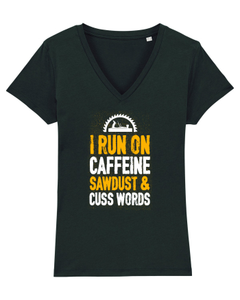 SAWDUST Black