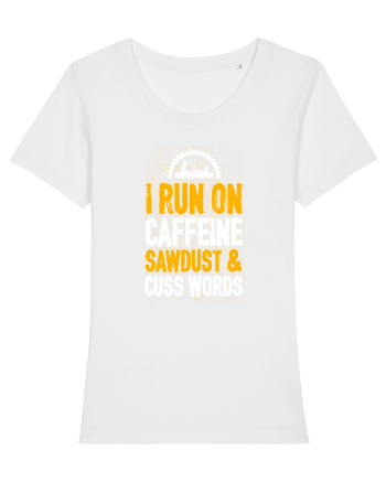 SAWDUST White