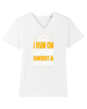 SAWDUST White