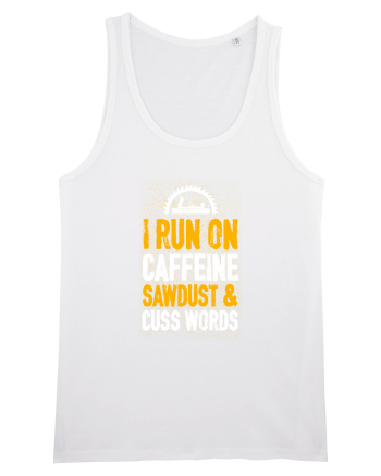 SAWDUST White