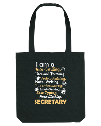 SECRETARY Black