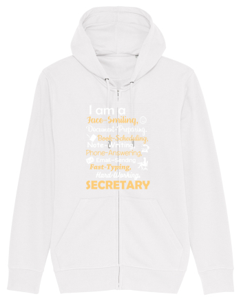 SECRETARY White