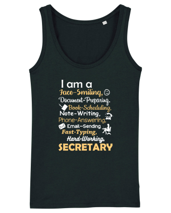 SECRETARY Black