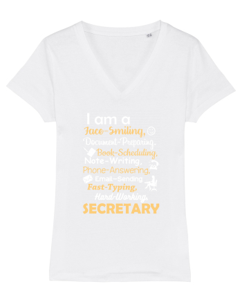 SECRETARY White