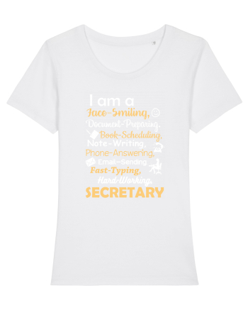 SECRETARY White