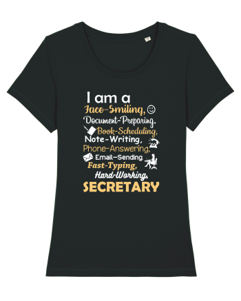 SECRETARY Black