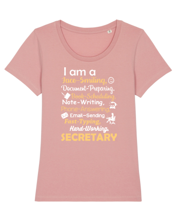 SECRETARY Canyon Pink