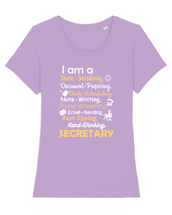 SECRETARY Lavender Dawn