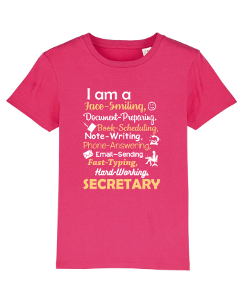 SECRETARY Raspberry