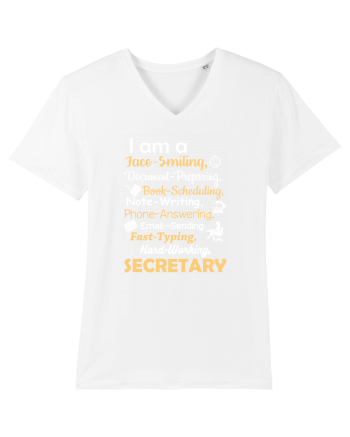 SECRETARY White