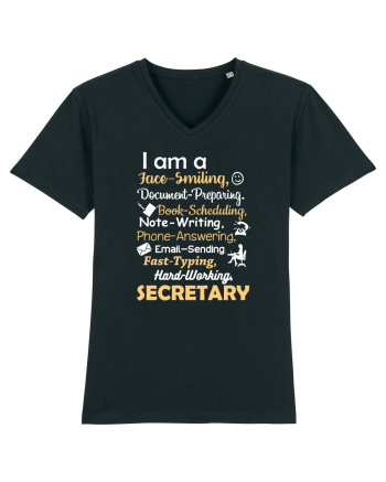 SECRETARY Black