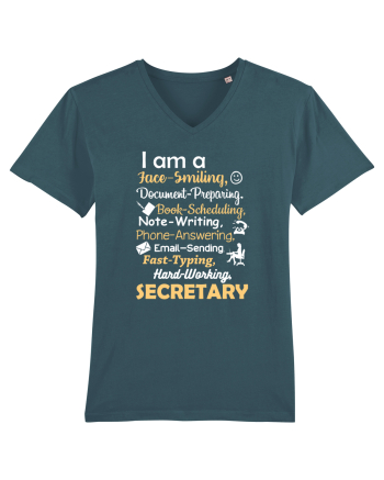 SECRETARY Stargazer