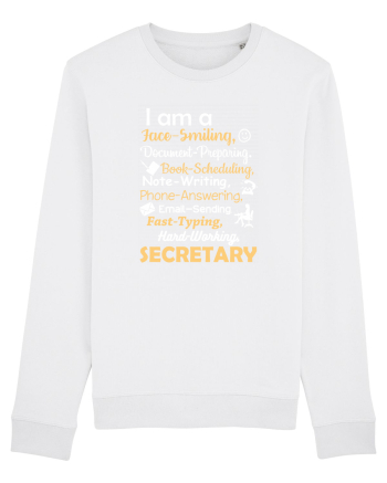 SECRETARY White