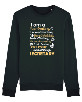SECRETARY Black