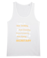 SECRETARY Maiou Bărbat Runs