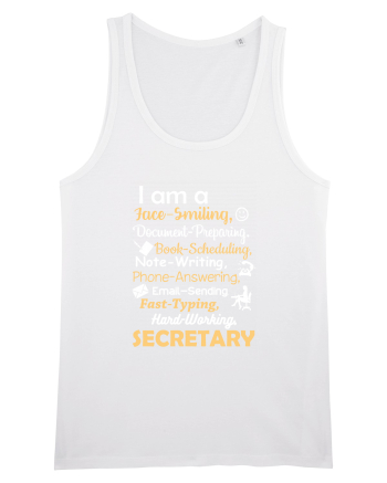 SECRETARY White