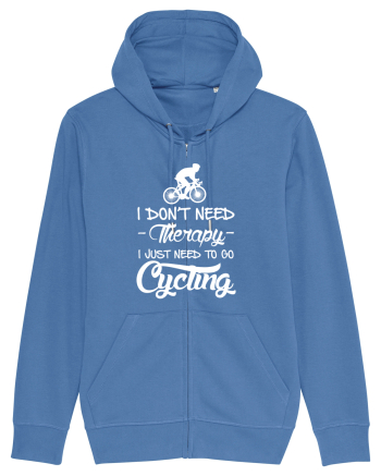 CYCLING Bright Blue