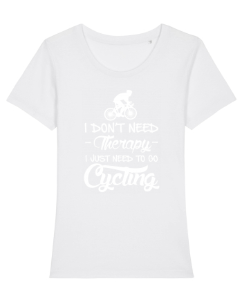 CYCLING White