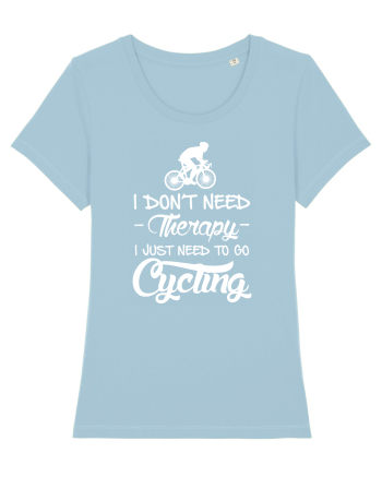 CYCLING Sky Blue