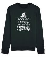 CYCLING Bluză mânecă lungă Unisex Rise