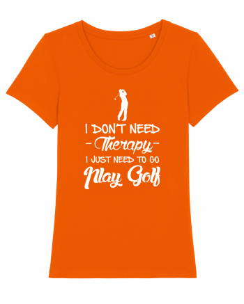 GOLF Bright Orange